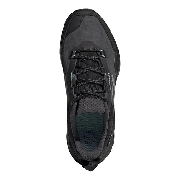 Adidas Terrex AX4 GORE-TEX Hiking Shoes Black Dark Grey Women 4 Adidas Terrex AX4 GORE-TEX Hiking Shoes Black Dark Grey Women - Image 4