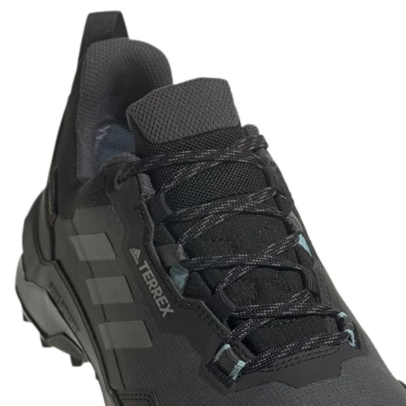 Adidas Terrex AX4 GORE-TEX Hiking Shoes Black Dark Grey Women 6 Adidas Terrex AX4 GORE-TEX Hiking Shoes Black Dark Grey Women - Image 6