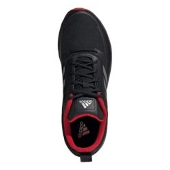 Adidas Runfalcon 2.0 TR Running Shoes Black Grey Red 9 Adidas Runfalcon 2.0 TR Running Shoes Black Grey Red -Outdoor Equipment ad fz3577 004