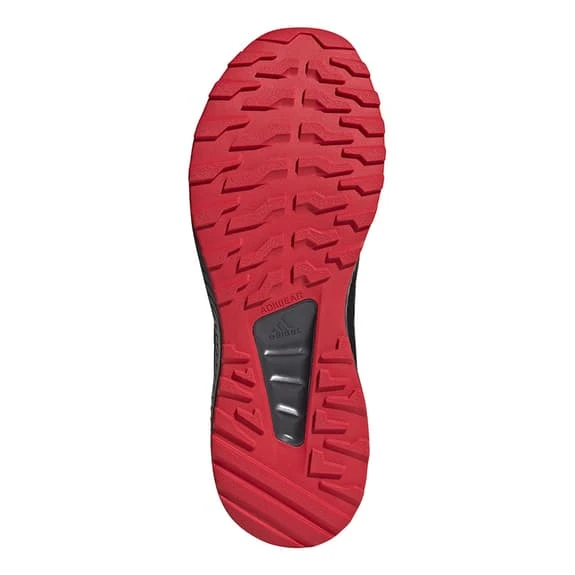 Adidas Runfalcon 2.0 TR Running Shoes Black Grey Red 5 Adidas Runfalcon 2.0 TR Running Shoes Black Grey Red - Image 5
