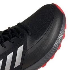 Adidas Runfalcon 2.0 TR Running Shoes Black Grey Red 11 Adidas Runfalcon 2.0 TR Running Shoes Black Grey Red -Outdoor Equipment ad fz3577 006