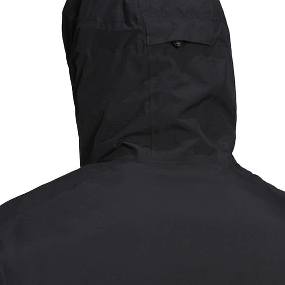 Adidas Terrex Multi RAIN.RDY Primegreen Insulated 2L Jacket Black 5 Adidas Terrex Multi RAIN.RDY Primegreen Insulated 2L Jacket Black - Image 5