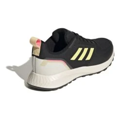 Adidas Runfalcon 2.0 TR Shoes Black Yellow Women -Outdoor Equipment ad gw4051 004