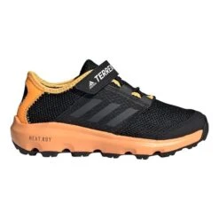 Adidas Terrex Voyager HEAT.RDY Trainers Black Orange Kids