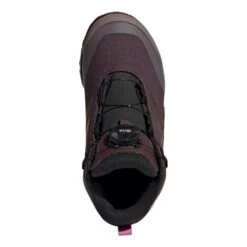 Boots Adidas Terrex Mid BOA RAIN.RDY Maroon Red Grey Children 10 Boots Adidas Terrex Mid BOA RAIN.RDY Maroon Red Grey Children -Outdoor Equipment ad gy6771 005