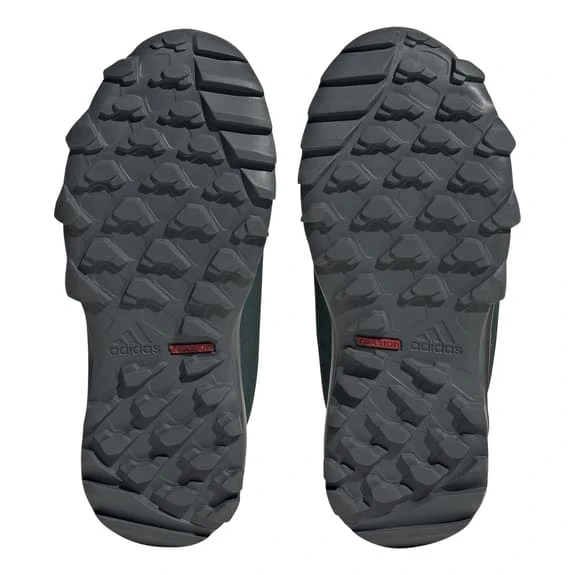 Adidas Terrex Snow Climaproof Winter Boots Dark Green Orange Kids 6 Adidas Terrex Snow Climaproof Winter Boots Dark Green Orange Kids - Image 6