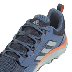 Adidas Tracerocker 2 Shoes Blue Red -Outdoor Equipment ad gz3962 007