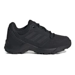 Adidas Terrex Hyperhiker Low Shoes Matte Black Kids