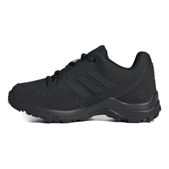 Adidas Terrex Hyperhiker Low Shoes Matte Black Kids 2 Adidas Terrex Hyperhiker Low Shoes Matte Black Kids - Image 2