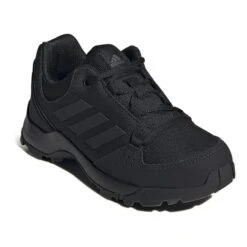 Adidas Terrex Hyperhiker Low Shoes Matte Black Kids 8 Adidas Terrex Hyperhiker Low Shoes Matte Black Kids -Outdoor Equipment ad gz9219 003