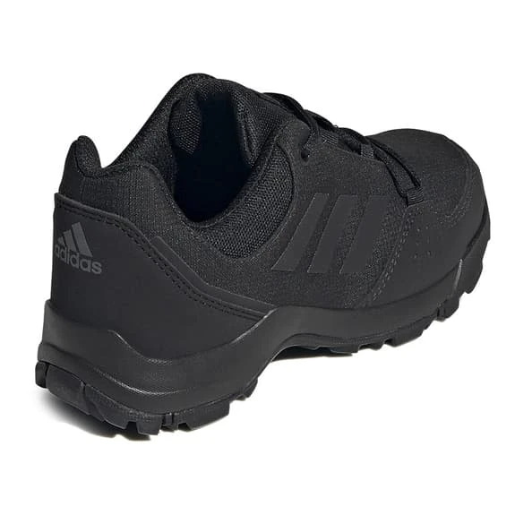 Adidas Terrex Hyperhiker Low Shoes Matte Black Kids 4 Adidas Terrex Hyperhiker Low Shoes Matte Black Kids - Image 4