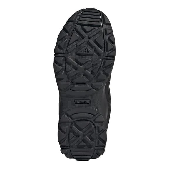 Adidas Terrex Hyperhiker Low Shoes Matte Black Kids 6 Adidas Terrex Hyperhiker Low Shoes Matte Black Kids - Image 6