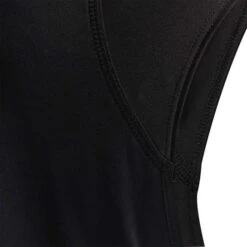 Adidas Run Icons Sport 3S Hijab Black Women -Outdoor Equipment ad h56804 004