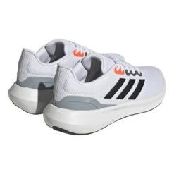 Adidas Runfalcon 3 Running Shoes White Black Grey -Outdoor Equipment ad hp7543 004