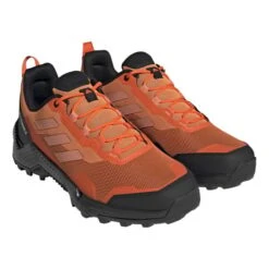 Adidas Eastrail 2.0 Traxion Shoes Orange Black -Outdoor Equipment ad hp8609 003