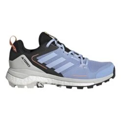 Adidas Terrex Skychaser 2 GORE-TEX Shoes Pale Blue Black Women