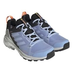 Adidas Terrex Skychaser 2 GORE-TEX Shoes Pale Blue Black Women 8 Adidas Terrex Skychaser 2 GORE-TEX Shoes Pale Blue Black Women -Outdoor Equipment ad hp8707 003
