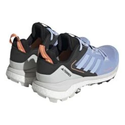 Adidas Terrex Skychaser 2 GORE-TEX Shoes Pale Blue Black Women 9 Adidas Terrex Skychaser 2 GORE-TEX Shoes Pale Blue Black Women -Outdoor Equipment ad hp8707 004