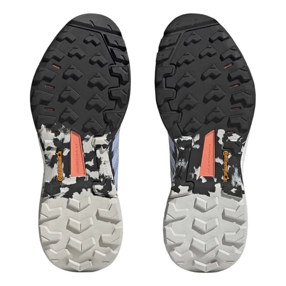 Adidas Terrex Skychaser 2 GORE-TEX Shoes Pale Blue Black Women 6 Adidas Terrex Skychaser 2 GORE-TEX Shoes Pale Blue Black Women - Image 6