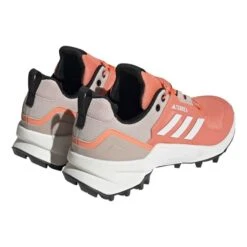 Adidas Terrex Swift R3 Shoes Orange Grey White Women 9 Adidas Terrex Swift R3 Shoes Orange Grey White Women -Outdoor Equipment ad hq1057 004