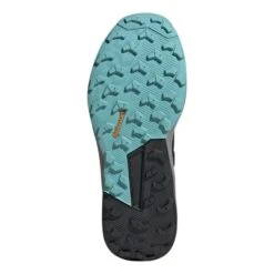 Adidas Terrex Trailrider Trainers Dark Grey Light Blue Women -Outdoor Equipment ad hr1182 006