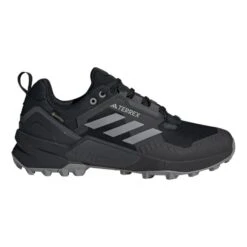 Adidas Terrex Swift R3 GORE-TEX Shoes Jet Black Grey