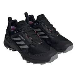 Adidas Terrex Swift R3 GORE-TEX Shoes Jet Black Grey -Outdoor Equipment ad hr1310 003