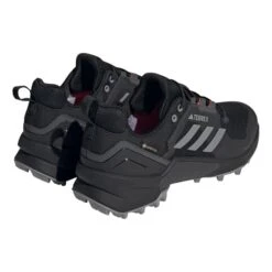 Adidas Terrex Swift R3 GORE-TEX Shoes Jet Black Grey -Outdoor Equipment ad hr1310 004