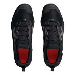 Adidas Terrex Swift R3 GORE-TEX Shoes Jet Black Grey -Outdoor Equipment ad hr1310 005