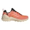 Adidas Terrex Swift R3 GORE-TEX Shoes Orange Black