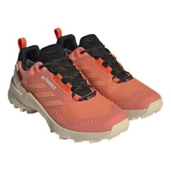 Adidas Terrex Swift R3 GORE-TEX Shoes Orange Black -Outdoor Equipment ad hr1313 003