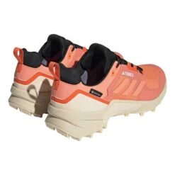 Adidas Terrex Swift R3 GORE-TEX Shoes Orange Black -Outdoor Equipment ad hr1313 004