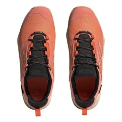 Adidas Terrex Swift R3 GORE-TEX Shoes Orange Black -Outdoor Equipment ad hr1313 005