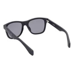 Adidas Originals OR0060 Glasses Glossy Black With Tinted Lenses 8 Adidas Originals OR0060 Glasses Glossy Black With Tinted Lenses -Outdoor Equipment ad or0060 01a 003