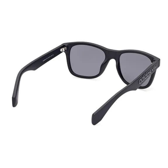 Adidas Originals OR0060 Glasses Glossy Black With Tinted Lenses 5 Adidas Originals OR0060 Glasses Glossy Black With Tinted Lenses - Image 5