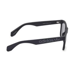 Adidas Originals OR0060 Glasses Glossy Black With Tinted Lenses 11 Adidas Originals OR0060 Glasses Glossy Black With Tinted Lenses -Outdoor Equipment ad or0060 01a 006