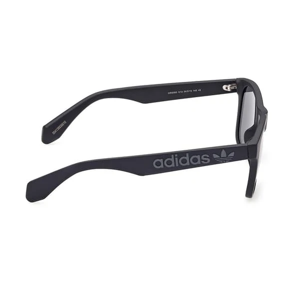 Adidas Originals OR0060 Glasses Glossy Black With Tinted Lenses 6 Adidas Originals OR0060 Glasses Glossy Black With Tinted Lenses - Image 6