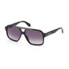 Adidas Originals OR0066 Glasses Glossy Black With Tinted Lenses