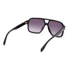 Adidas Originals OR0066 Glasses Glossy Black With Tinted Lenses 10 Adidas Originals OR0066 Glasses Glossy Black With Tinted Lenses -Outdoor Equipment ad or0066 01b 005