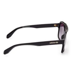 Adidas Originals OR0066 Glasses Glossy Black With Tinted Lenses 11 Adidas Originals OR0066 Glasses Glossy Black With Tinted Lenses -Outdoor Equipment ad or0066 01b 006