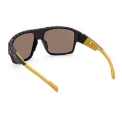 Adidas Sport SP0046 Glasses Matte Black With Contrast Mirror Gold Lens -Outdoor Equipment ad sp0046 02g 003