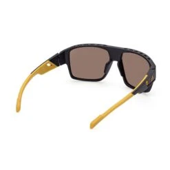 Adidas Sport SP0046 Glasses Matte Black With Contrast Mirror Gold Lens -Outdoor Equipment ad sp0046 02g 005