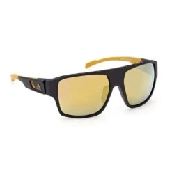Adidas Sport SP0046 Glasses Matte Black With Contrast Mirror Gold Lens -Outdoor Equipment ad sp0046 02g 007