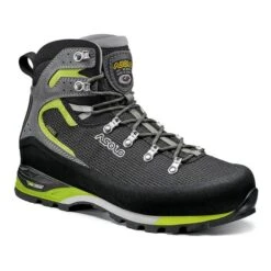 Asolo Corax GV GORE-TEX Boots Grey Black Green