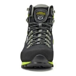 Asolo Corax GV GORE-TEX Boots Grey Black Green -Outdoor Equipment al a12038 a561 004