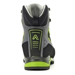 Asolo Corax GV GORE-TEX Boots Grey Black Green -Outdoor Equipment al a12038 a561 005