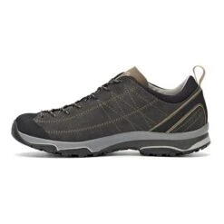 Asolo Nucleon GV GORE-TEX Softshell Trekking Shoes Black Grey Brown -Outdoor Equipment al a40012 a921 003