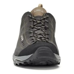 Asolo Nucleon GV GORE-TEX Softshell Trekking Shoes Black Grey Brown -Outdoor Equipment al a40012 a921 004