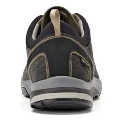 Asolo Nucleon GV GORE-TEX Softshell Trekking Shoes Black Grey Brown -Outdoor Equipment al a40012 a921 005