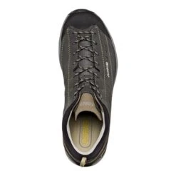 Asolo Nucleon GV GORE-TEX Softshell Trekking Shoes Black Grey Brown -Outdoor Equipment al a40012 a921 006